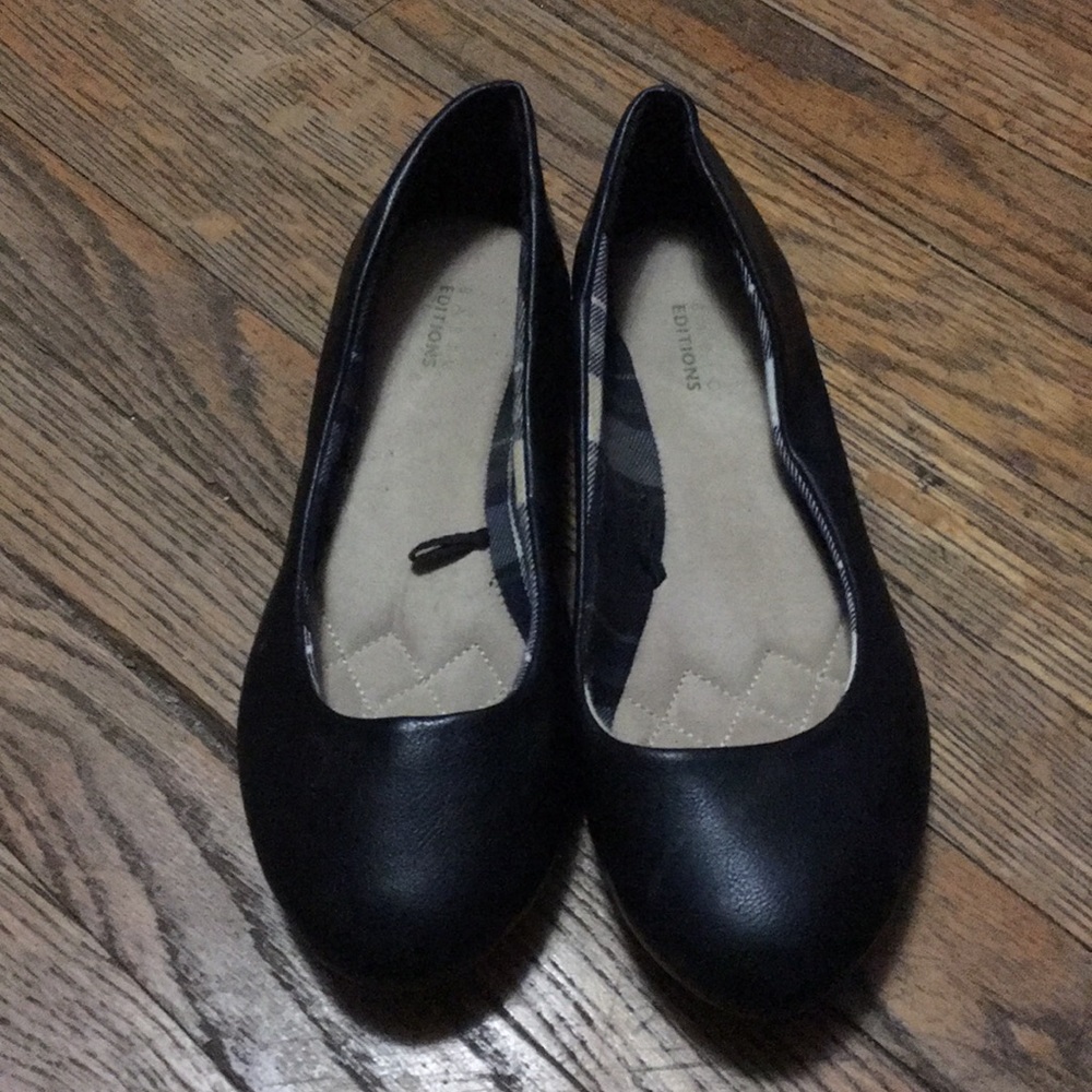 Black Flats
